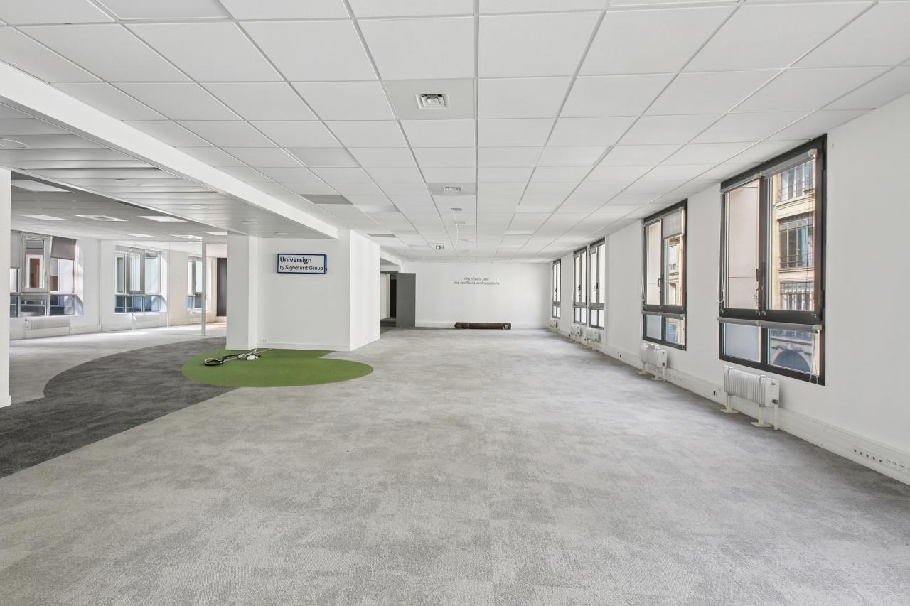 Bureau Paris 548m² Location bureau Paris OLBUR2529144 7
